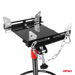 Cric de transmisie cu cap de montaj 500kg AMiO-04192