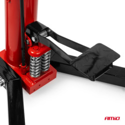 Cric de transmisie cu cap de montaj 500kg AMiO-04192