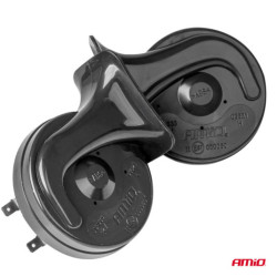 Claxon 12V 2 buc AMIO-03621