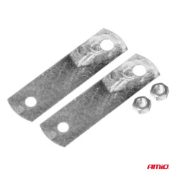 Claxon 12V 2 buc AMIO-03621