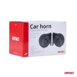Claxon 12V 2buc AMIO-03622