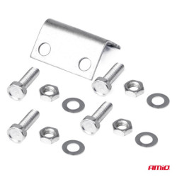 Claxon fanfară 2-ton 12-24V AMIO-03617