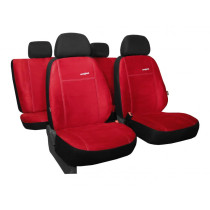 Poťahy pre FIAT PANDA III (od 2012) Comfort (Alcantara)