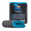 K2 TWISTY PRO - microfibră pe două fețe pentru uscarea și lustrul mașinii