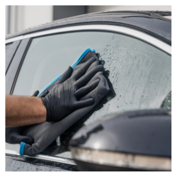 K2 TWISTY PRO - microfibră cu două fețe pentru uscare și lustruire auto