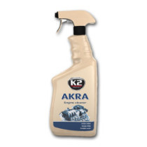 K2 AKRA 750ml - curățitor motor