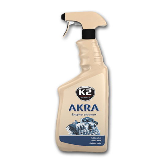 K2 AKRA 750ml - curățitor motor