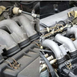 K2 AKRA 750ml - curățitor motor