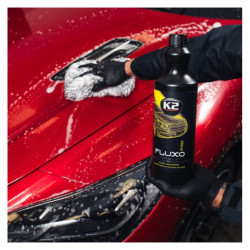 K2 PRO Fluxo 1L - șampon acid pentru reînnoirea prevederilor ceramice