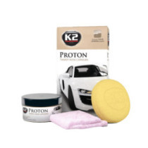 K2 Proton Hard Wax 200g - ceară carnauba solidă