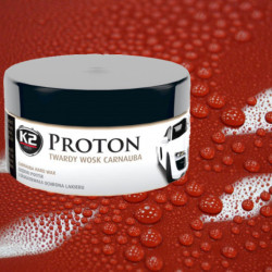 K2 Proton Hard Wax 200g - ceară carnauba solidă