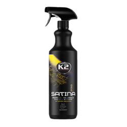 K2 PRO Satin Blueberry 1L - impregnator plastice interioare