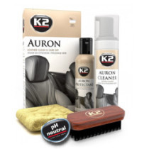 K2 Auron 200ml - set de curățare a pielii