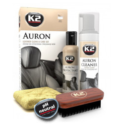 K2 Auron 200ml - set de curățare a pielii