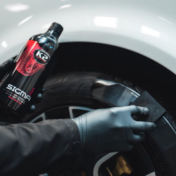 K2 PRO Sigma 1L - impregnant pentru anvelope și materiale plastice