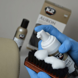 K2 Auron 200ml - set de curățare a pielii