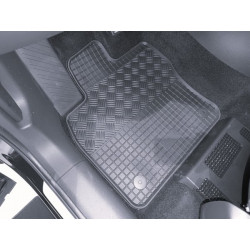 Covorase cauciuc personalizate pentru ŠKODA Kodiaq (din 2016)