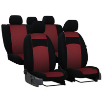 Poťahy pre KIA SPORTAGE IV (2016-2020) VIP-B3 (textil) 6. model vyp