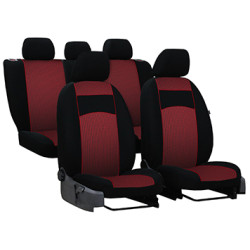 Poťahy pre KIA SPORTAGE IV (2016-2020) VIP-B3 (textil) 6. model vyp