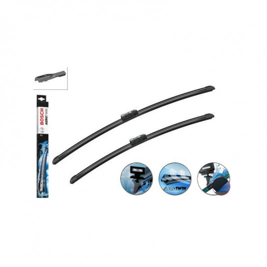 Stergătoare Bosch Aerotwin pentru SEAT Tarraco [KN2] (11.18-curent) 625/550mm