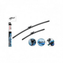 Perii stergător Bosch Aerotwin pentru SUBARU Forester [S14] (05.19-prezent) 650/400mm