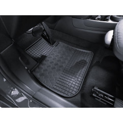 Covorase din cauciuc la comandă pentru BMW X2 (F39) (din 2018)