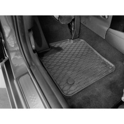 Covorase din cauciuc personalizate pentru BMW MINI COOPER 3uș / 5uș (F55 / 56 / 57) (din 2013)
