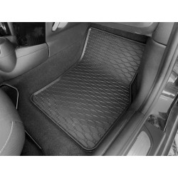 Covorase din cauciuc personalizate pentru BMW MINI COOPER 3uș / 5uș (F55 / 56 / 57) (din 2013)