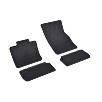 Covorase din cauciuc personalizate pentru BMW MINI COOPER 3uș / 5uș (F55 / 56 / 57) (din 2013)