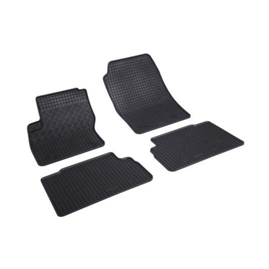 Covorase din cauciuc la comandă pentru FORD Grand C-Max (2010-2012)