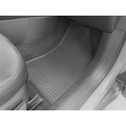 Covorase din cauciuc la comandă pentru JEEP Compass MHEV (din 2021)