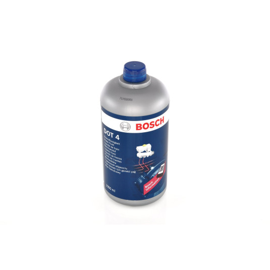 Brzdová kvapalina FEBI BILSTEIN DOT 4 0,25L
