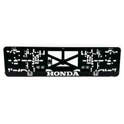 Suport placă de înmatriculare 3D HONDA