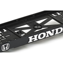 Suport placă de înmatriculare 3D HONDA