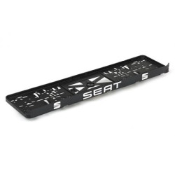 Suport pentru plăcuță de înmatriculare 3D SEAT