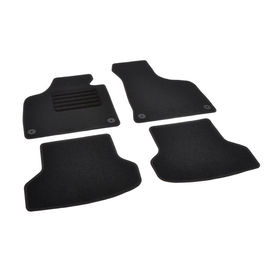 Covoraşe Audi A3 (2003-2013) textile clasic