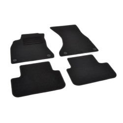 Covoraşe Audi A4 (2008-2015) textile clasic