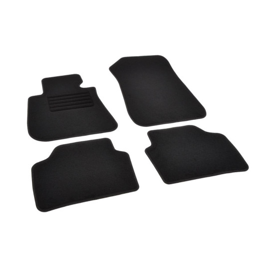 Covorase BMW seria 3 E91 (2004-2012) textile clasic