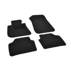 Covorase BMW seria 3 E91 (2004-2012) textile clasic