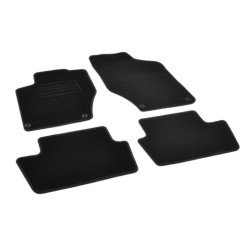 Covorase CITROËN C4 (din 2011) textile clasic