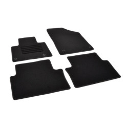 Covorase CITROËN C5 (din 2008) textile clasic