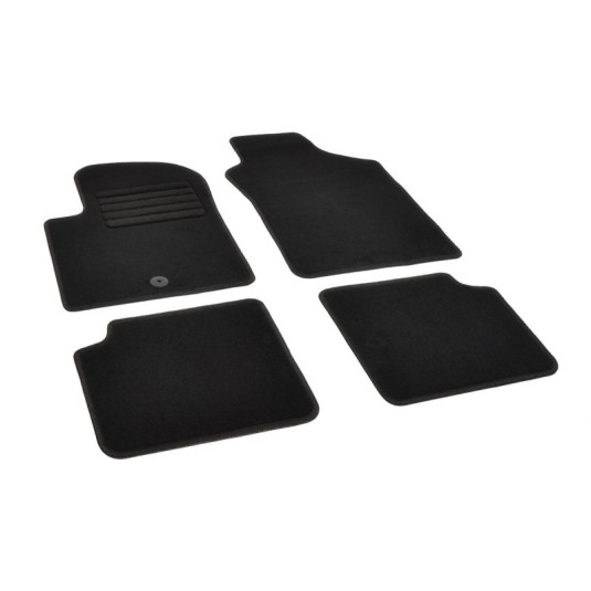 Covoare FIAT 500 (2008-2014) textile clasic