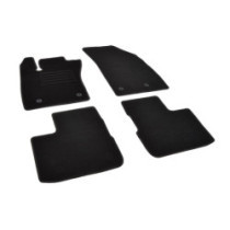 Covorase FIAT Tipo htb, 5 usi 5 locuri (de la 2016) textile clasic