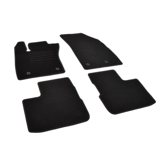 Covorase FIAT Tipo htb, 5 usi 5 locuri (de la 2016) textile clasic