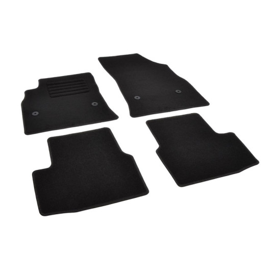 Covorase OPEL Astra K (din 2015) textile clasic