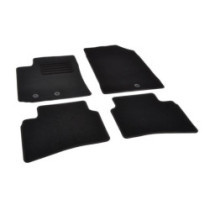 Covorase KIA Rio htb 5 locuri (din 2017) textil clasic