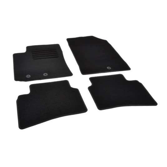 Covorase KIA Rio htb 5 locuri (din 2017) textil clasic