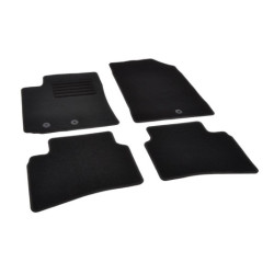 Covorase KIA Rio htb 5 locuri (din 2017) textil clasic
