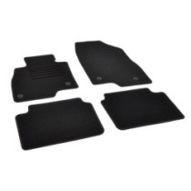 Covorase Mazda 3 hatchback, 5 uși, 5 locuri (2013-2019) textil clasic