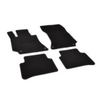 Covoraşe Mercedes C W205 (din 2014) textile clasic